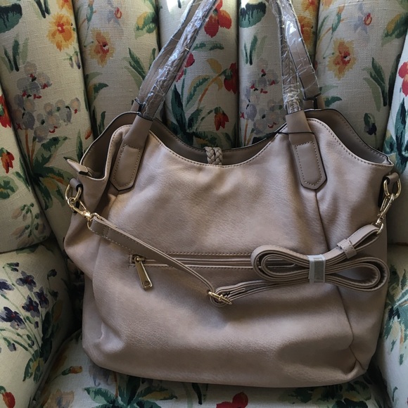 Leather Crossbody Bag - Picture 2 of 2